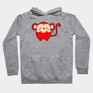 Monkey - Chinese Horoscope MS Hoodie